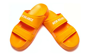 New Balance Casual Style Sport Sandals Yellow 3 3114430