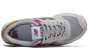 New Balance 574 Grey Multi Women's 2 3114437