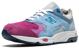 New Balance 1700 Kith The Colorist Pink Toe 1 3114472