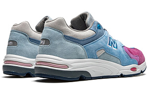 New Balance 1700 Kith The Colorist Pink Toe 3 3114474