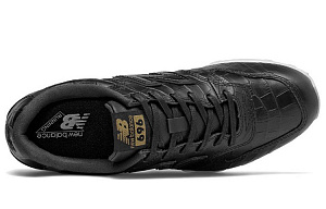 New Balance W LIFESTYLE 'Black Leather' Women's 2 3114521