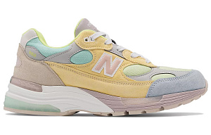 New Balance 992 Yellow Beige 1 3114549