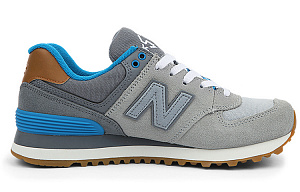New Balance 574 'Collegiate' Women's 1 3114557