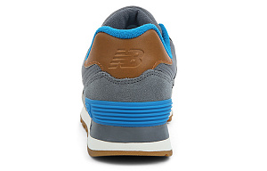 New Balance 574 'Collegiate' Women's 2 3114558