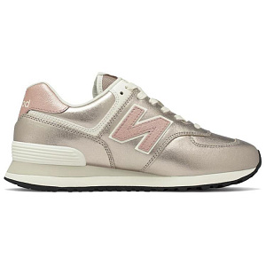 New Balance 574 Series Glitter Punk Black/Gold Women's 1 3114626