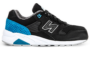 New Balance 580 Black/Blue 1 3114652