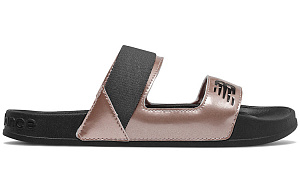 New Balance 202 Series Flip Flop 'Gold Black' Women's 1 3114668