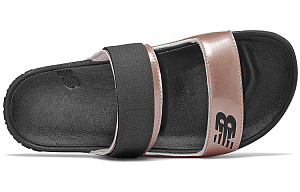 New Balance 202 Series Flip Flop 'Gold Black' Women's 2 3114669