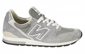 New Balance 996 MiUSA 30th Anniversary Grey 1 3114685