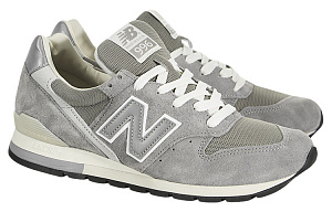New Balance 996 MiUSA 30th Anniversary Grey 2 3114686