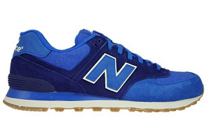 New Balance 574 Sneakers 'Blue' 1 3114719