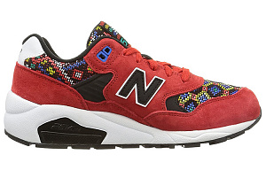 New Balance 580 Elite 'Considered Chaos   Aztec Red' Women's 1 3114740
