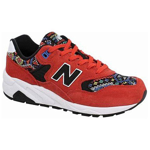 New Balance 580 Elite 'Considered Chaos   Aztec Red' Women's 2 3114741
