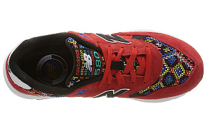 New Balance 580 Elite 'Considered Chaos   Aztec Red' Women's 3 3114742
