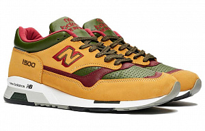 New Balance 1500 Tan Olive Red 1 3114762