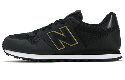 New Balance 500 'Black' Women's