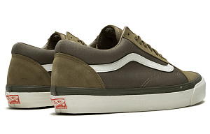 Vans Wtaps X Old Skool Lx 'Green' 3 3115128