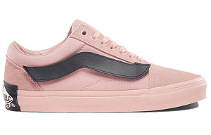 Vans Old Skool X Purlicue 'Black Pink' 1 3115140