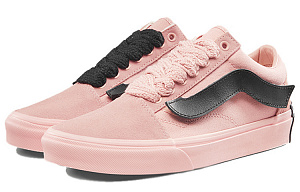 Vans Old Skool X Purlicue 'Black Pink' 2 3115141