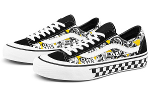 Vans Unisex Style 36 Sf Sneakers Multi color 'Black' 1 3115146