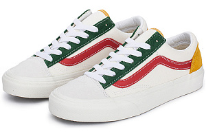 Vans Style 36 White Red 1 3115158