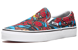 Vans Marvel X Slip On 'Spiderman' 1 3115172