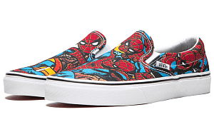 Vans Marvel X Slip On 'Spiderman' 2 3115173