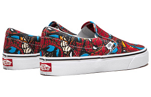 Vans Marvel X Slip On 'Spiderman' 3 3115174