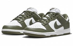 Nike Dunk Low Medium Olive Women's 2 3115185
