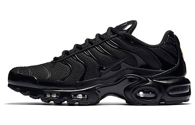 Nike Air Max Plus Triple Black