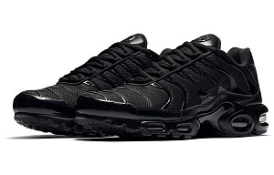Nike Air Max Plus 'Triple Black' 2 3115194