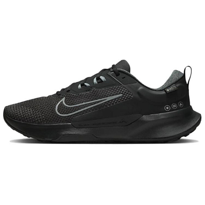 Nike Anti-Slip Wear-Resistant Low-Top Running Shoes Men's Ecru