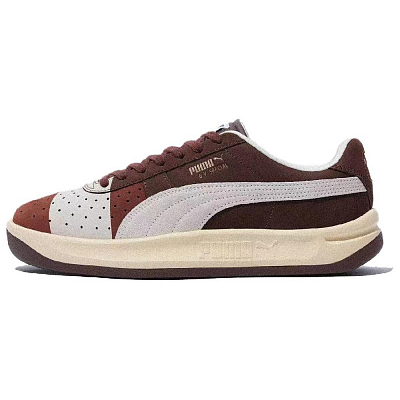 PUMA Кроссовки для скейтбординга Low Top Коричневые Унисекс