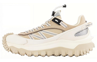 Moncler Trailgrip Lace Up Sneakers