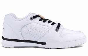 Nike Cross Trainer Durable Breathable Low-Top Training Shoes Men's Black White 1 3118461