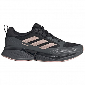 Adidas Supernova Eterno Anti-Slip Wear-Resistant Low-Top Casual Running Shoes Women's Black 1 3118475
