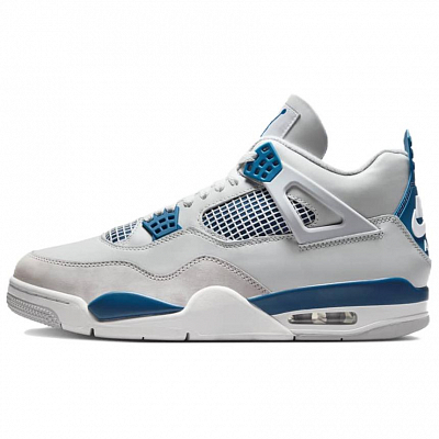Jordan 4 Retro Military Blue 2024