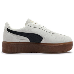 PUMA Palermo Low Top Skateboard Shoes Women's Ecru 1 3119019