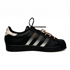 Adidas Originals SUPERSTAR Slip-Resistant Low-Top Skateboard Shoes Unisex Coffee 1 3119032