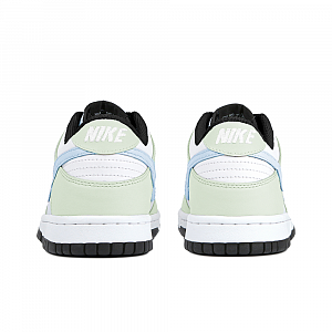 Nike Dunk Skateboard Shoes Unisex Low-Top White 3 3119045