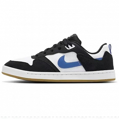 Nike SB Alleyoop Slip Resistant, Abrasion Resistant, Breathable Low Top Skateboard Shoes Men's
