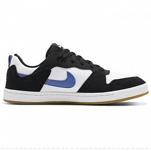 Nike SB Alleyoop Slip Resistant, Abrasion Resistant, Breathable Low Top Skateboard Shoes Men's 1 3119113