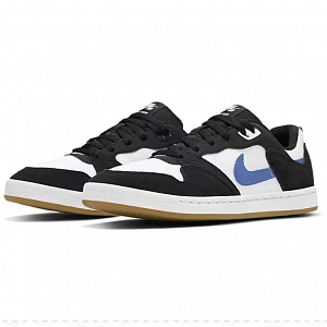 Nike SB Alleyoop Slip Resistant, Abrasion Resistant, Breathable Low Top Skateboard Shoes Men's 2 3119114