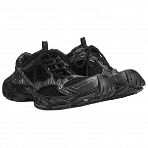 Balenciaga Stapler Lace Up Sneakers 2 3119133