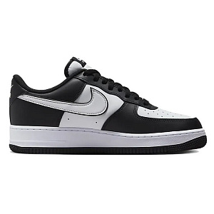 Nike Air Force 1 Anti-Slip And Wear-Resistant Lightweight Low-Top Skateboard Shoes Unisex Black White 1 3119159
