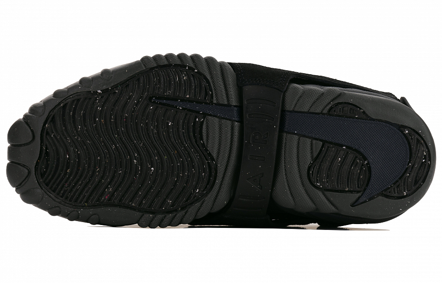 Nike Air Adjust Force Anti-Slip Wear-Resistant Mid-Top Vintage Basketball Shoes Women's Black Pink купить в интернет-магазине Yoocart с быстрой доставкой по России.