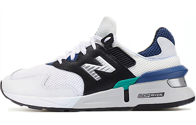 New Balance 997S White Charcoal