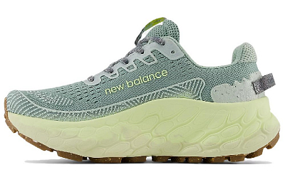 New Balance Fresh Foam X More Trail V3 'Salt Marsh Limelight' Women's