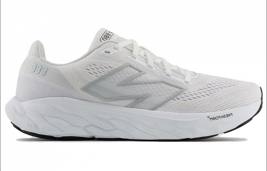 New Balance Fresh Foam Running Shoes 'White'