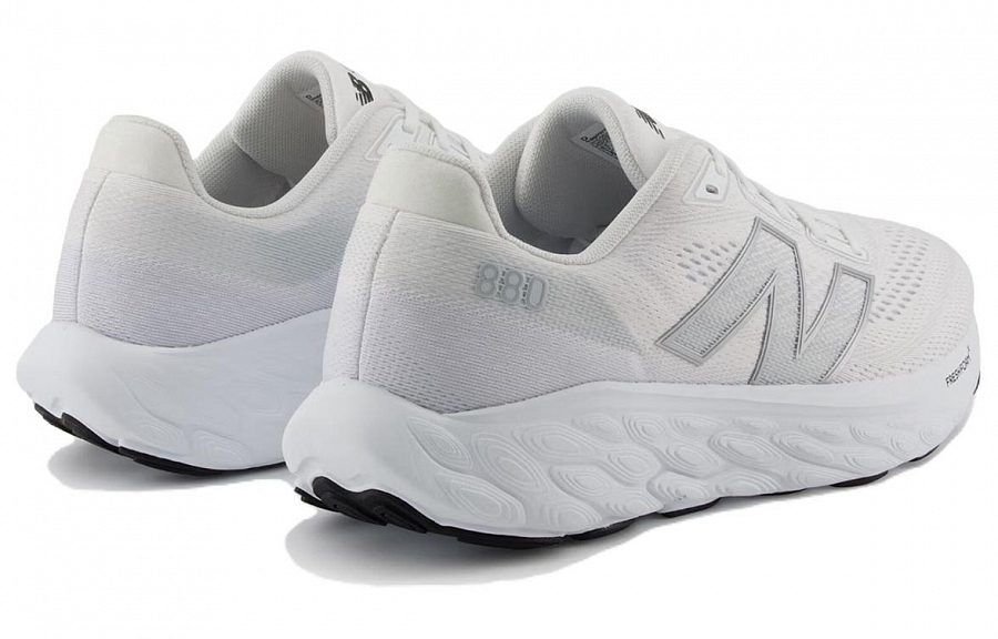 New Balance Fresh Foam Running Shoes 'White'